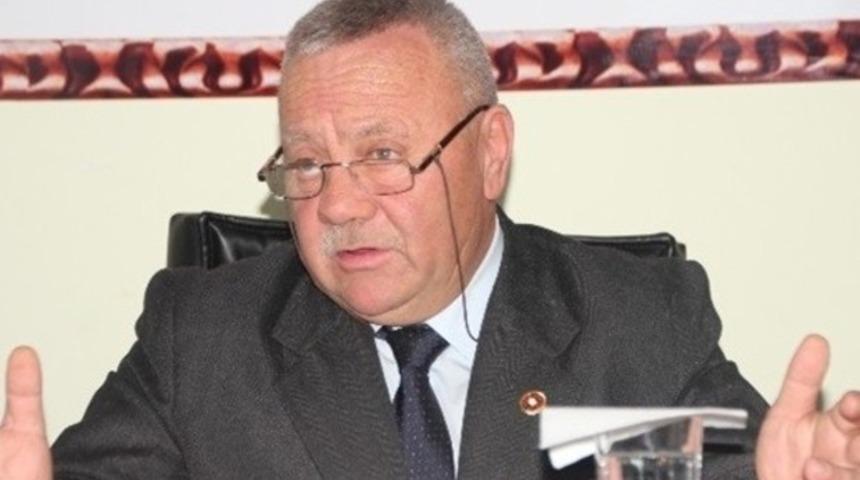 İYİ Parti İl Başkanı Yılmaz’ın acı günü