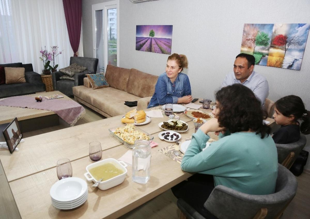 Toroslar&rsquo;da online iftar buluşmaları