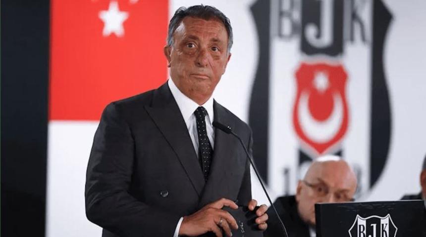 Beşiktaş: Bağıranların şampiyonluğunu istemiyoruz