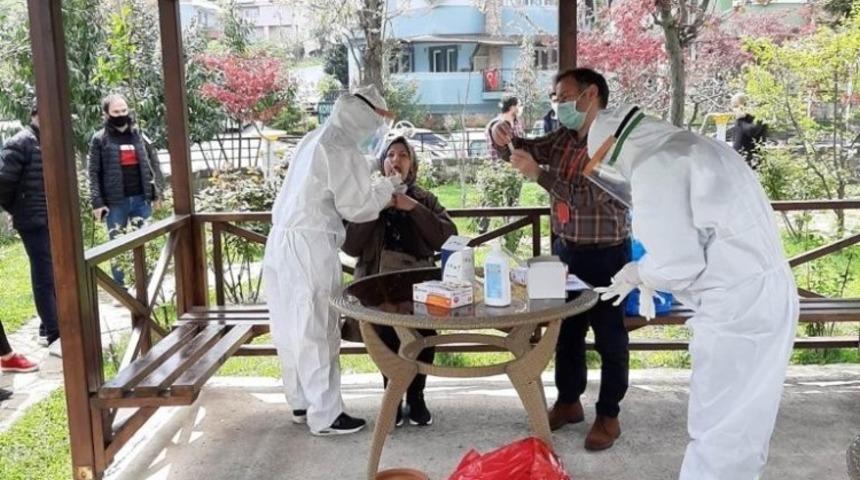 Trabzon&rsquo;daki Aile &Ccedil;alışma ve Sosyal Hizmetler İl M&uuml;d&uuml;rl&uuml;ğ&uuml; kuruluşlarında Korona vir&uuml;s tedbirleri