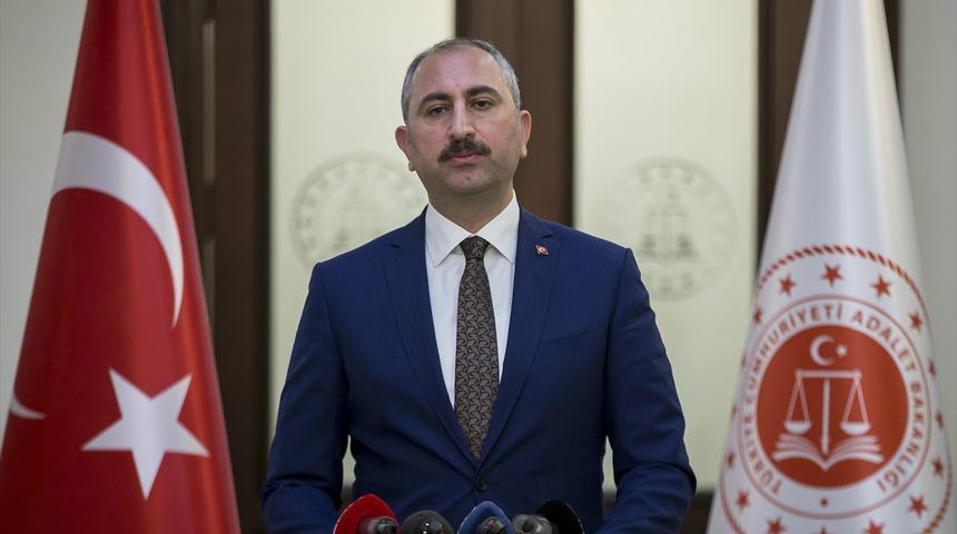 Adalet Bakanı Abdülhamit Gül duyurdu! Duruşmaların ertelendiği tarih 15 Haziran'a kadar uzatıldı