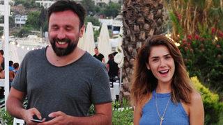 Fulya Zenginer ve sevgilisi bu kez kaçmadı