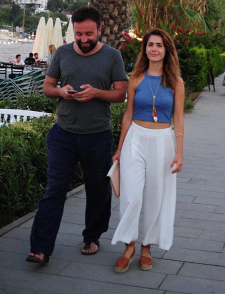 Fulya Zenginer ve sevgilisi bu kez kaçmadı G1