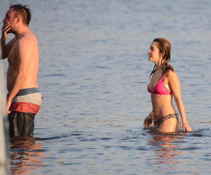 Fulya Zenginer ve sevgilisi bu kez kaçmadı G2