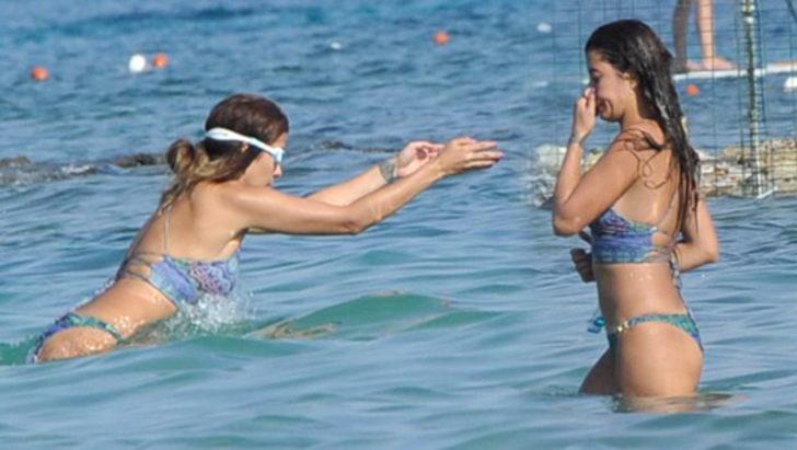 Selin Şekerci'nin bitmeyen tatili G1