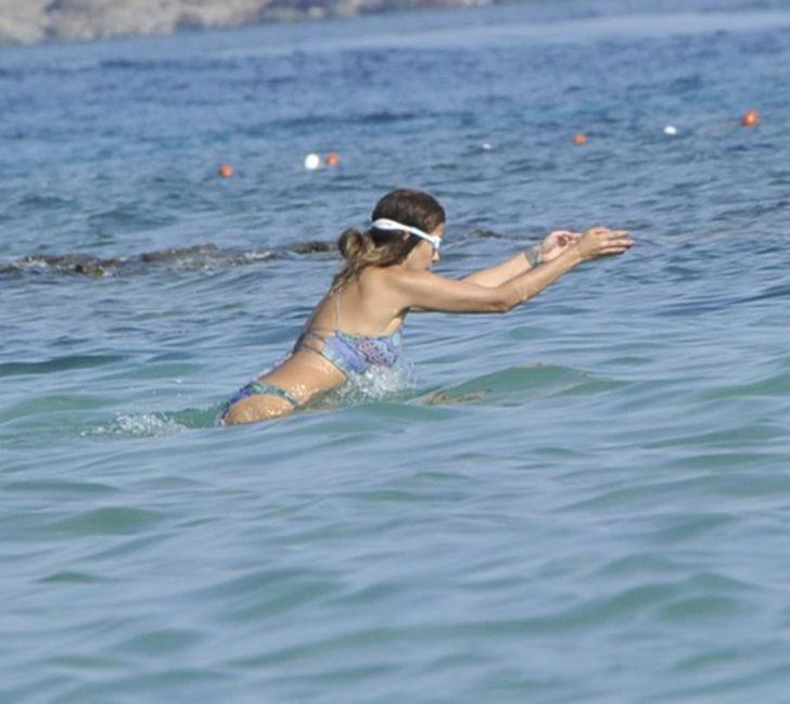 Selin Şekerci'nin bitmeyen tatili G3