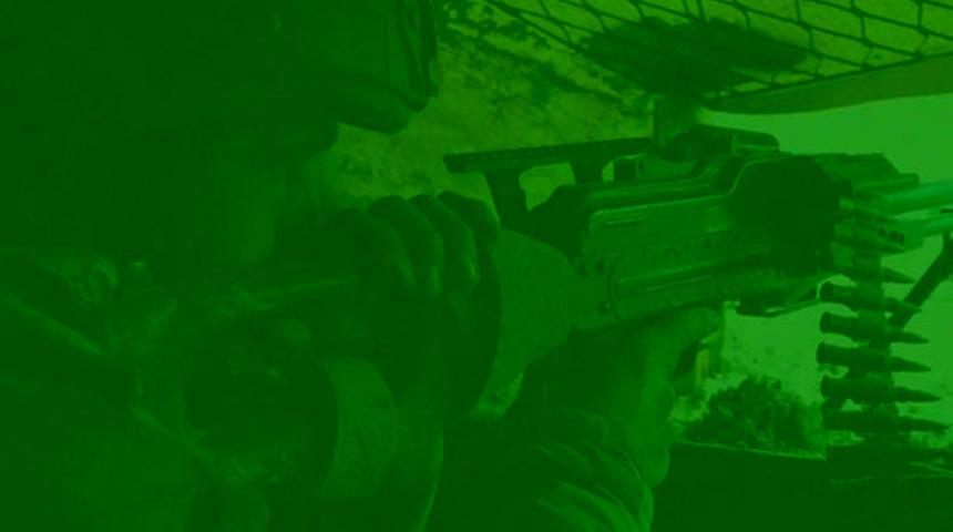 Son dakika! Sızma girişimindeki 11 terörist etkisiz hale getirildi