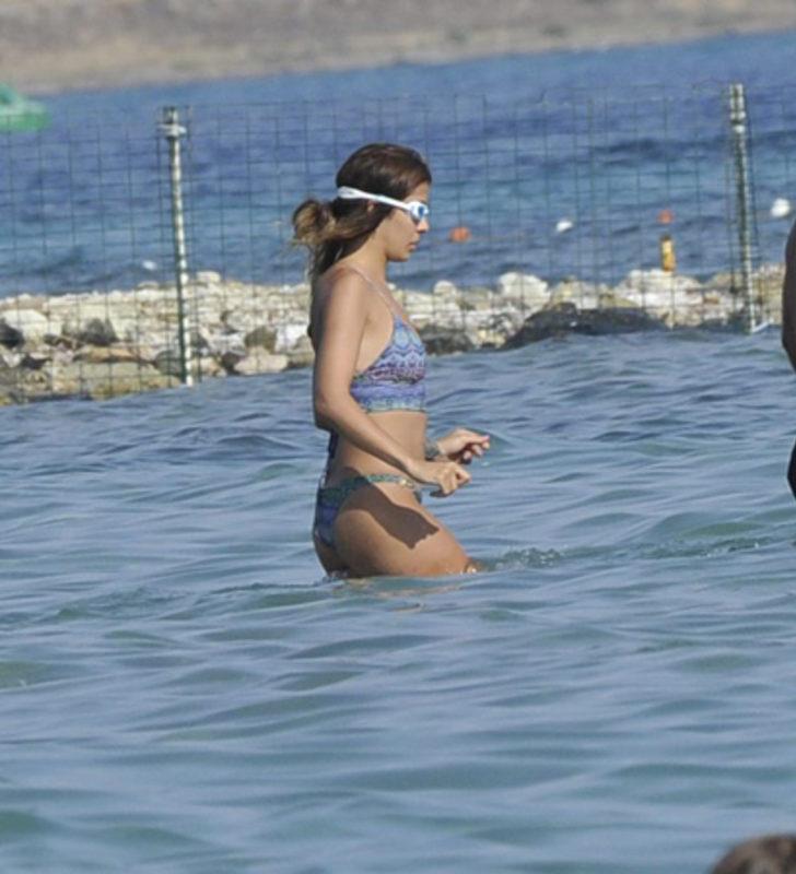 Selin Şekerci'nin bitmeyen tatili G4