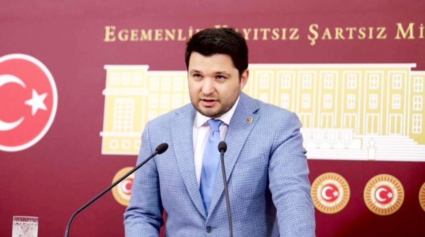 Milletvekili Toprak&rsquo;tan CHP ve Ankara Barosu&rsquo;na kınama