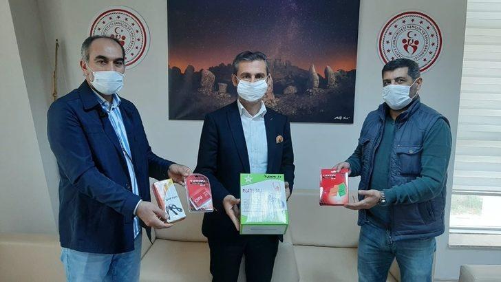 TÜFAD, evde spora teşvik ediyor G1