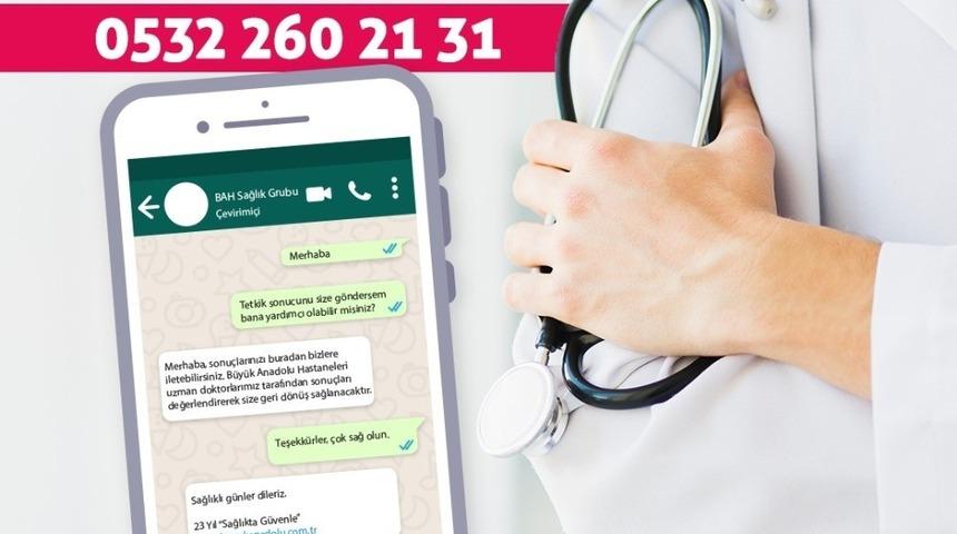 Hastanelerde korona virüsü önlemleri artıyor