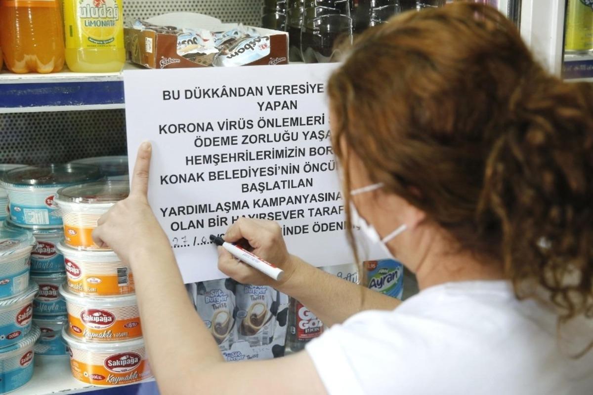Bor&ccedil;lar &ouml;deniyor, dayanışma b&uuml;y&uuml;yor