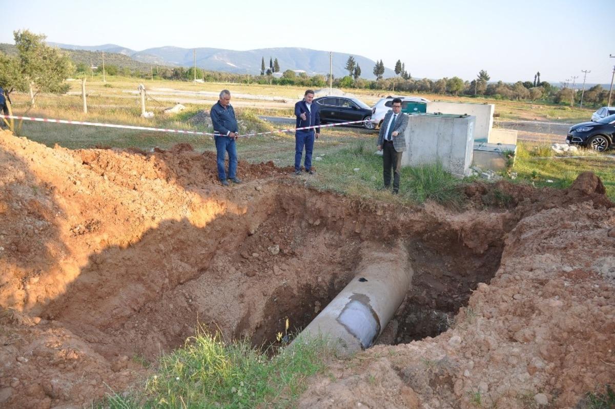 16 bin 400 dekar yeniden suyla buluşacak