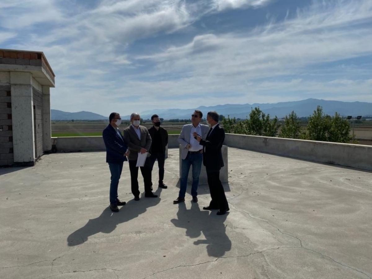 Menemen&rsquo;de tarım lisesi a&ccedil;ılıyor