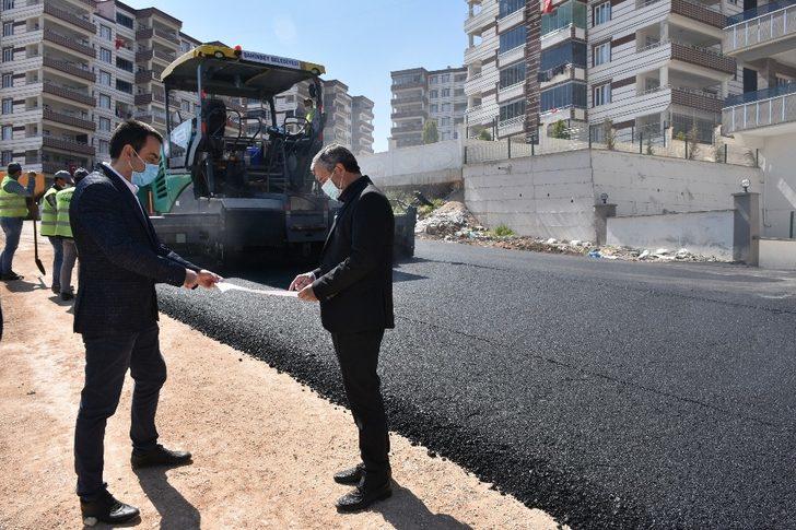 Şahinbey’de asfalt sezonu başladı G3