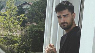 İdo Tatlıses'ten karantina pozu