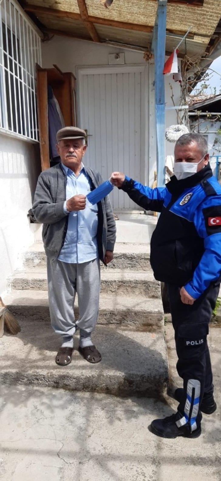 Emekli emniyet mensupları unutulmadı G3