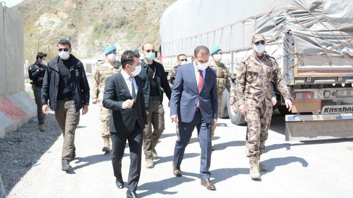 Vali Akbıyık: “Hakkari’de korona virüs vakaları var” G2