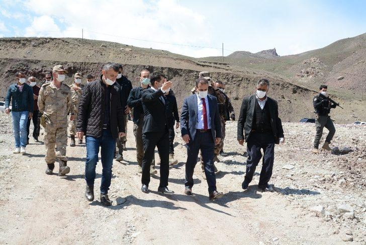 Vali Akbıyık: “Hakkari’de korona virüs vakaları var” G3