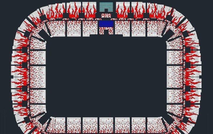 Adana’da "koltuk rengi" tartışması "kırmızı beyaz" bitti G3