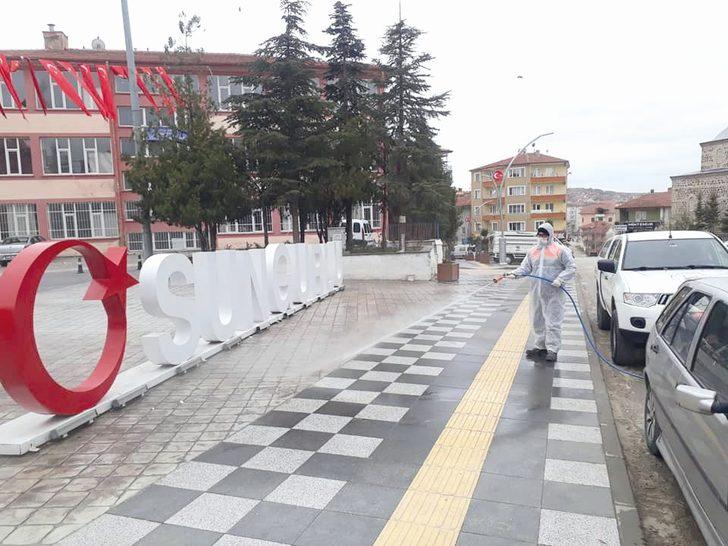 Başkan Şahiner, Koronavirüs ile mücadele ekibine teşekkür etti G1