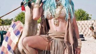 Jelena Karleusa çölü fethetti