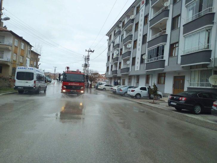 Başkan Şahiner, Koronavirüs ile mücadele ekibine teşekkür etti G3