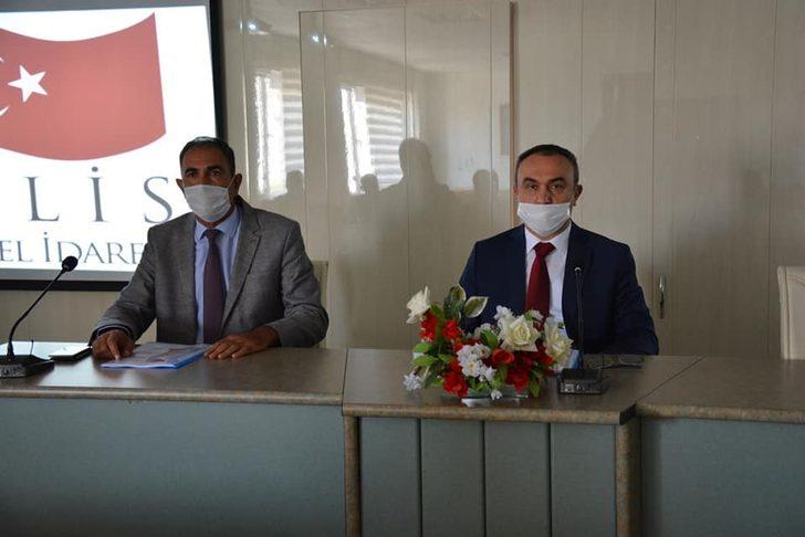 KÖYDES tahsisat komisyonu toplantısı yapıldı G3