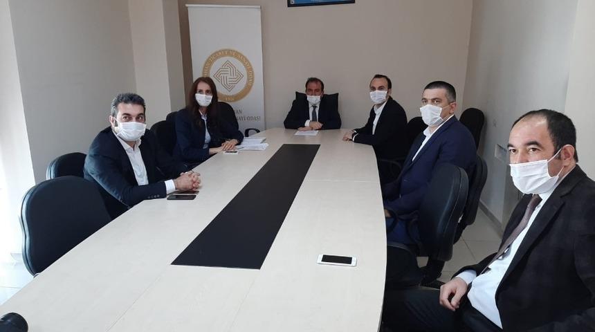 TSO’dan üyelerine nefes kredisi