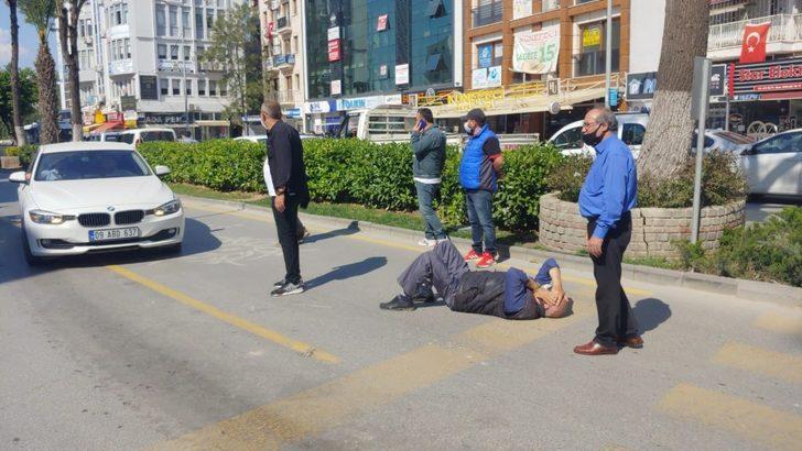 Kediye çarpmamak için kendi canından oluyordu G2