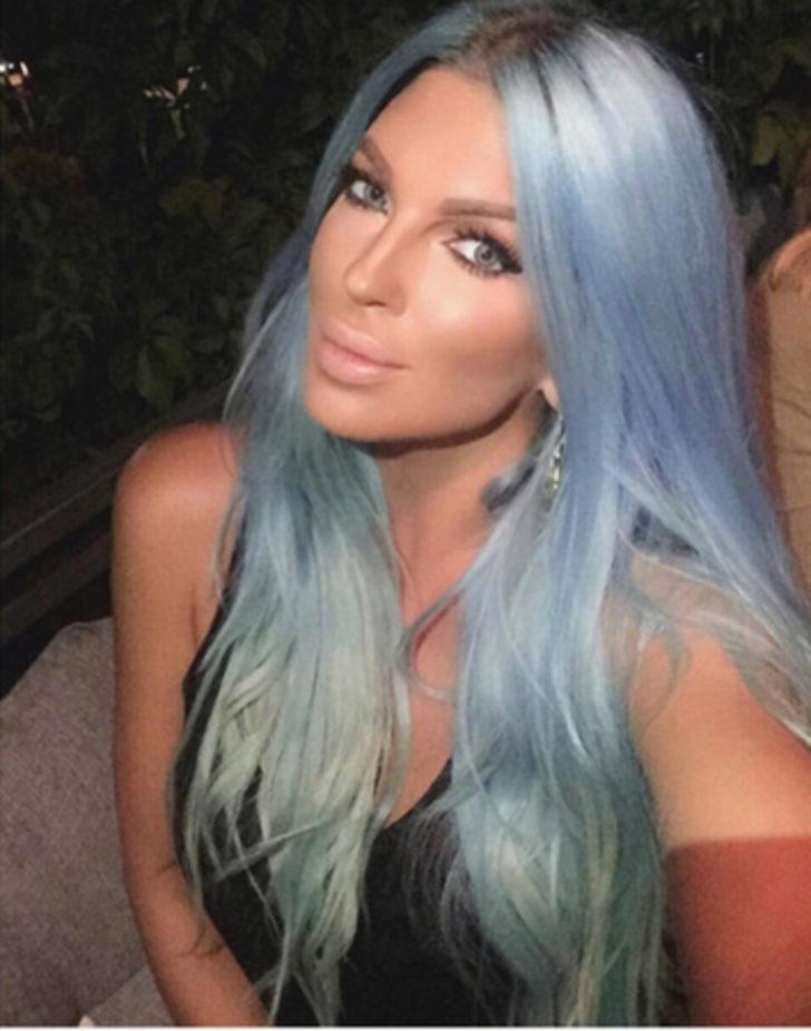 Yenge İstanbul gecelerine hızlı girdi G2