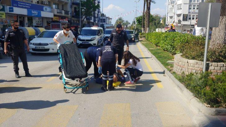 Kediye çarpmamak için kendi canından oluyordu G4