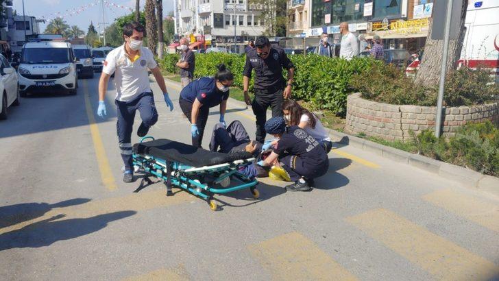 Kediye çarpmamak için kendi canından oluyordu G5