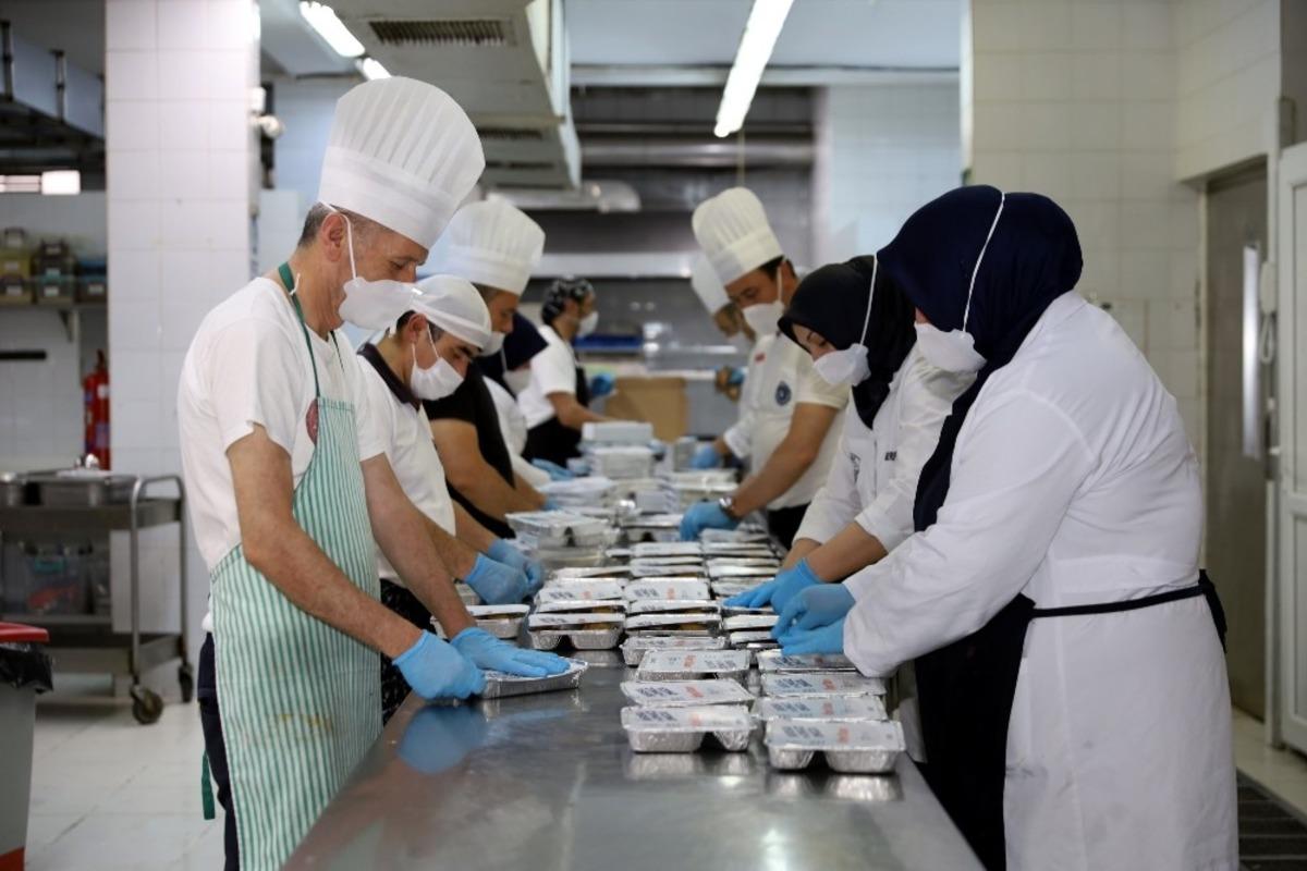 Ramazan&rsquo;da aş, evinize geliyor