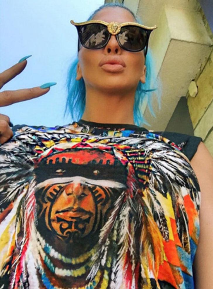 Jelena Karleusa çölü fethetti G1