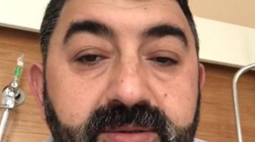 Koronadan ölen adamın son mesajı: "O kadar korumama rağmen yakalandım buna, lanet bir şey"