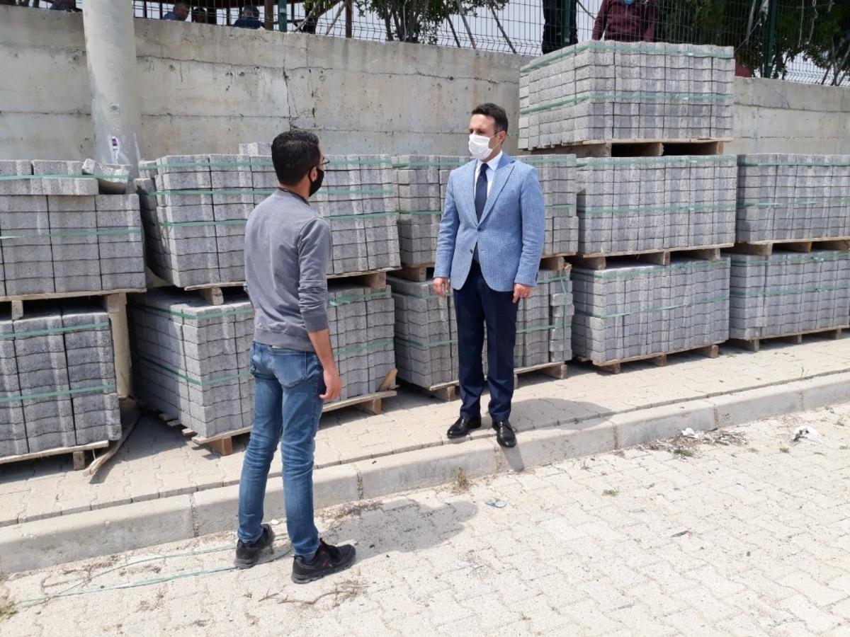Kaymakam Doğan&rsquo;dan OSB a&ccedil;ıklaması