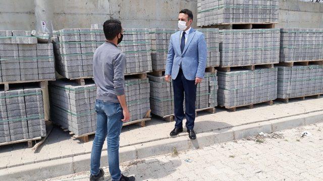 Kaymakam Doğan’dan OSB açıklaması