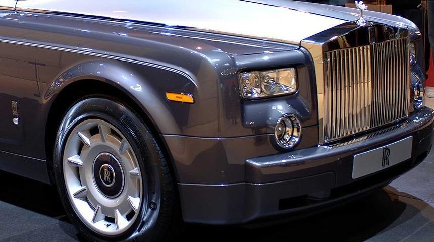 Rolls-Royce gıda &uuml;retimine de el atmış!