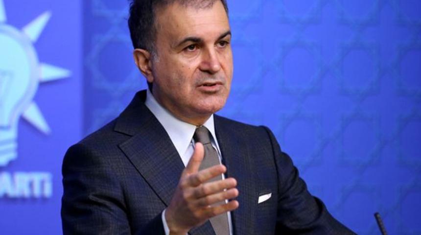 Son dakika: AK Parti S&ouml;zc&uuml;s&uuml; &Ccedil;elik'ten İBB'nin hazırladığı broş&uuml;re tepki