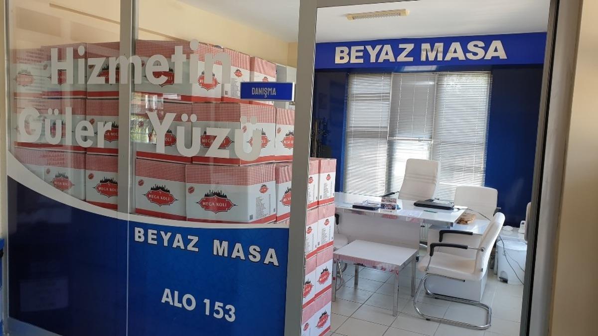 Kaynaşlı Belediyesine 600 gıda kolisi bağışlandı