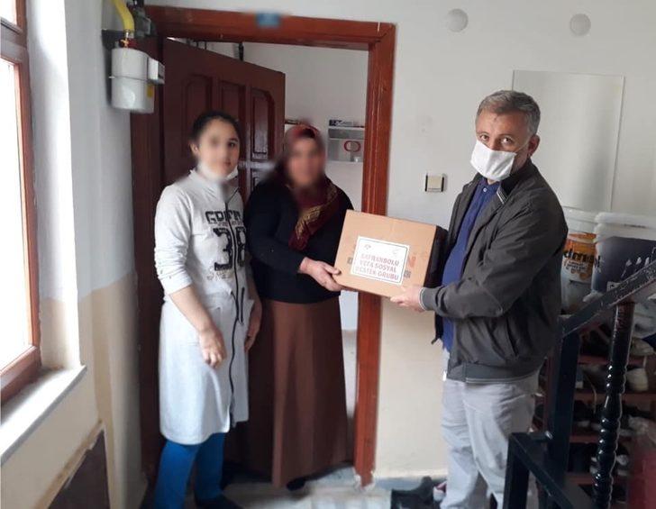 Öğretmenlerden Vefa Grubuna gönüllü destek G2