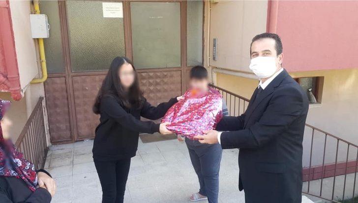 Öğretmenlerden Vefa Grubuna gönüllü destek G3