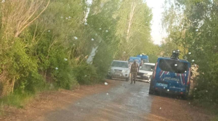 Malatya'da korkun&ccedil; olay! Annesi, kardeşi ve yengesine tabancayla vurarak yaraladı