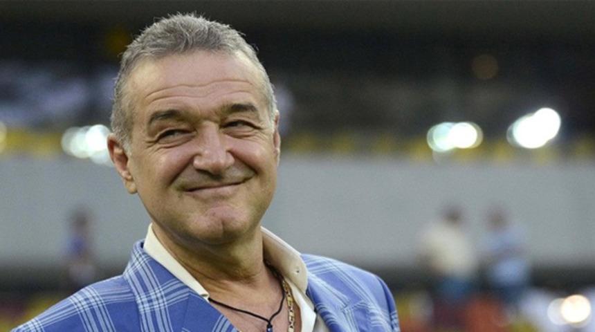 Steaua Bükreş Başkanı Gigi Becali'den Galatasaray itirafı!