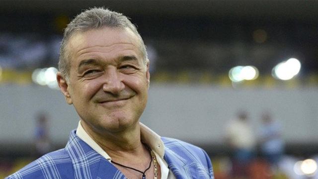 Steaua Bükreş Başkanı Gigi Becali'den Galatasaray itirafı!