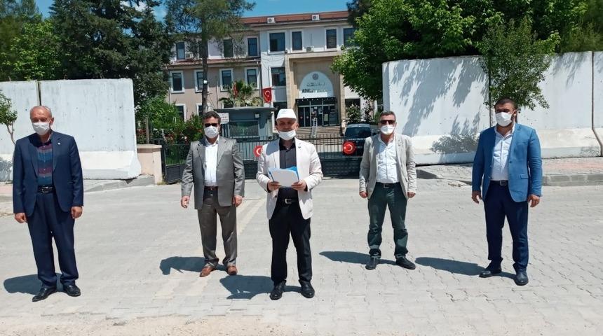 Kızıltepe halkından &rsquo;Kanlıtepe&rsquo; haberine su&ccedil; duyurusu