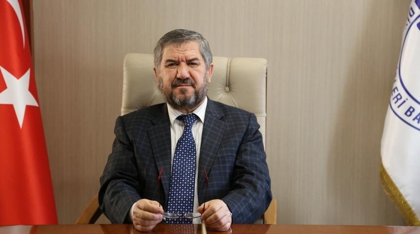 Antalyalı din g&ouml;revlilerinden  "Milli Dayanışma Kampanyası"na 647 Bin TL destek