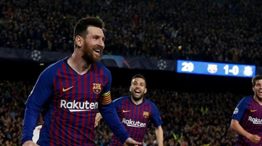 Barcelona, 1 milyar euronun üzerinde gelir elde eden tarihteki ilk kulüp oldu