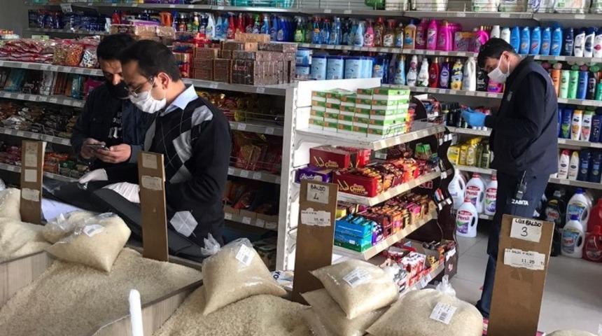 Fahiş fiyat artışına karşı denetimler sıklaştırıldı